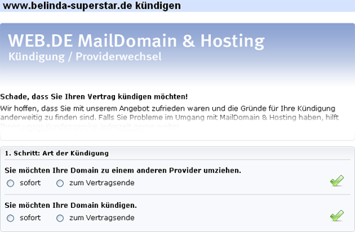 Werb De Freemail