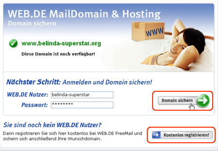 web de registrieren kostenlos web de registrieren kostenlos