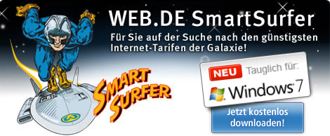 Internet-by-Call-mit-dem-WEB.DE SmartSurfer