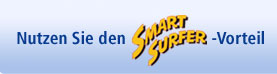 Nutzen Sie den SmartSurfer-Vorteil
