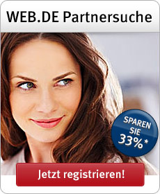 WEB.DE Partnersuche