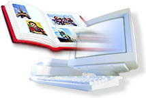 WEB.DE FreeMail Foto-Album